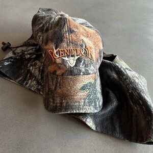 Scentlok Camo Hat